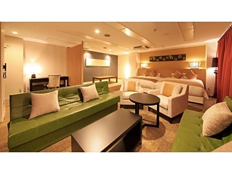 Centurion Hotel Villa Suite Fukui Ekimae - Vacation STAY 34650v