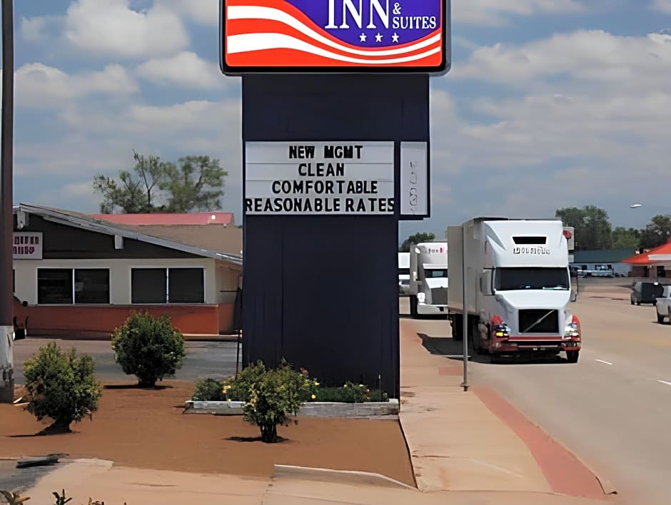 American Inn & Suites Childress