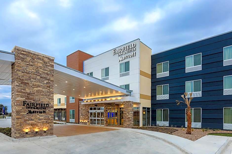 Fairfield Inn & Suites by Marriott Cuero