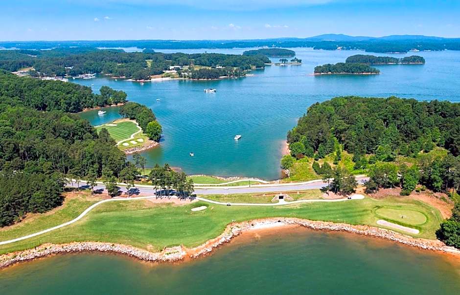 Lanier Islands Legacy Lodge