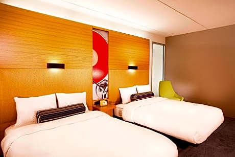 Guest room, 2 Queen