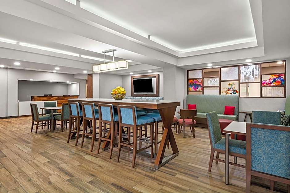 Hampton Inn By Hilton Lexington/Georgetown