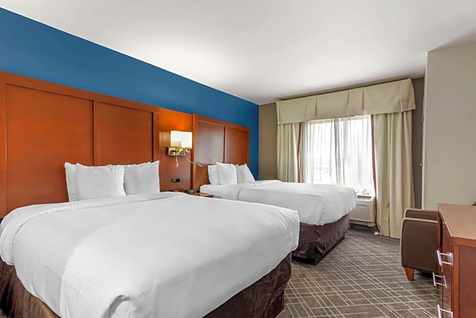 Comfort Suites Atlanta Airport