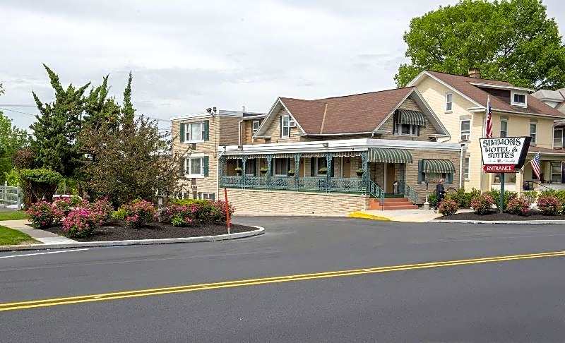 Simmons Motel