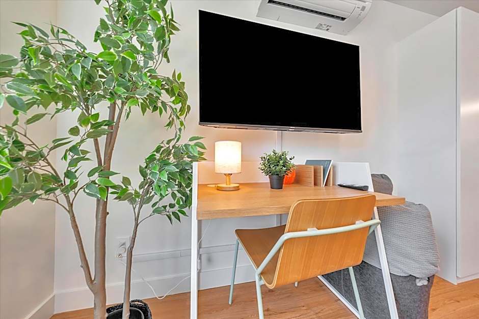 Silicon Valley Stay Apartments