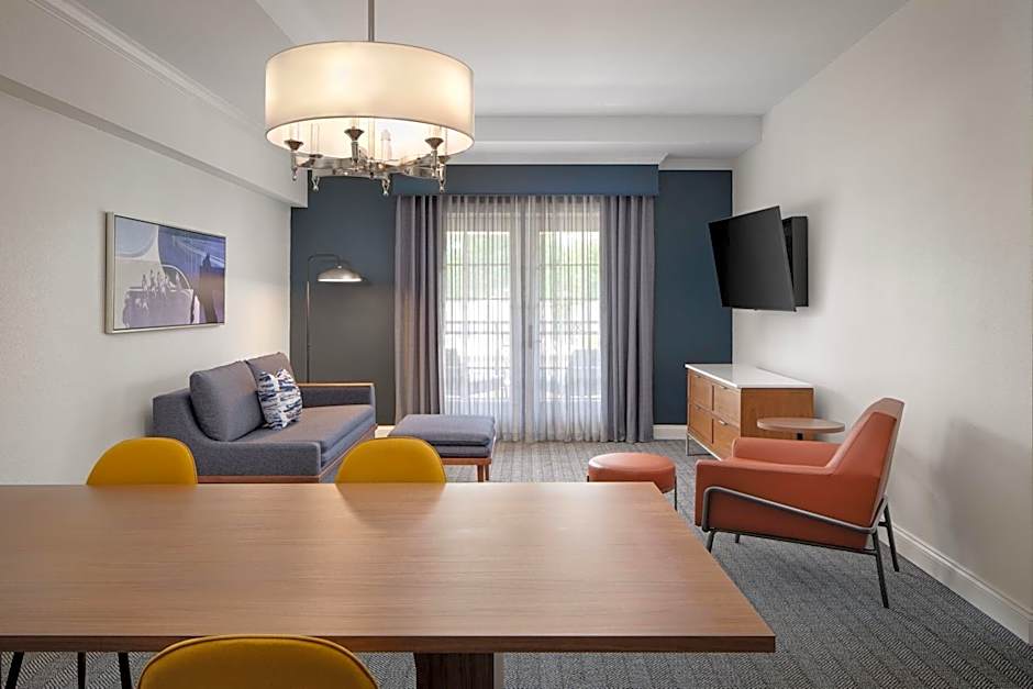 Courtyard by Marriott Saratoga Springs