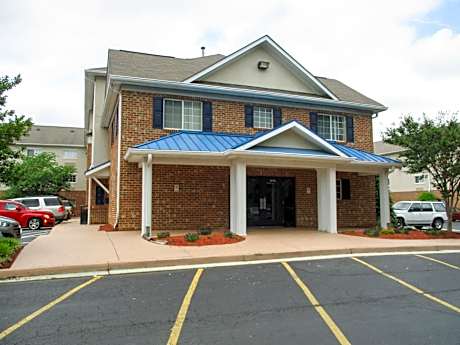 Studio 6-Hampton, VA - Langley AFB Area