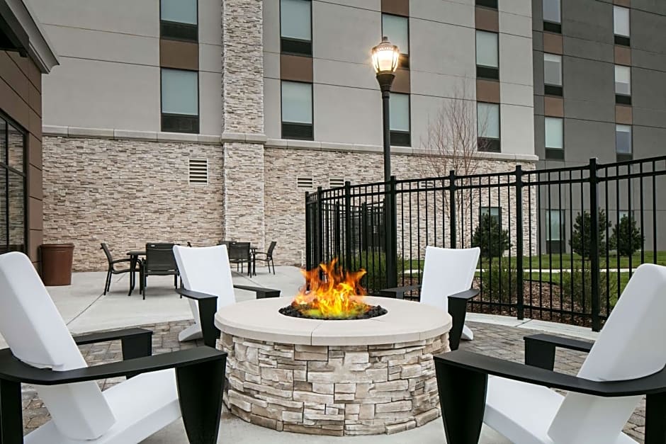 Hampton Inn By Hilton Wichita Northwest