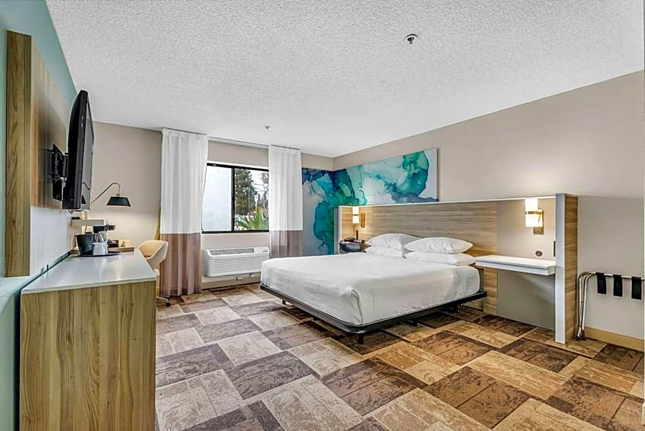 Wyndham Garden Newark/Fremont Silicon Valley
