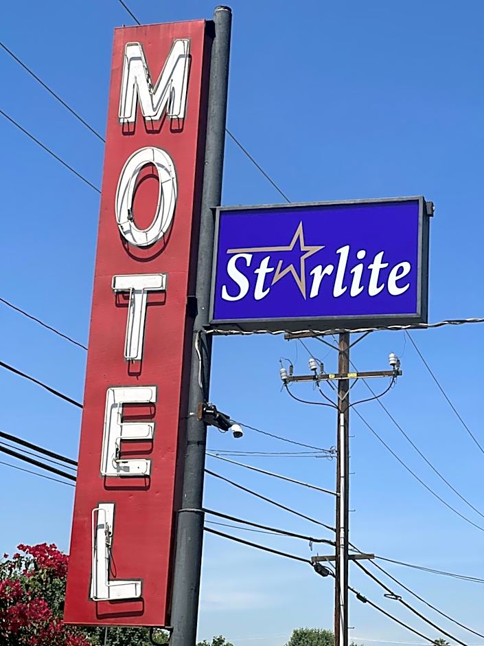 Starlite Motel
