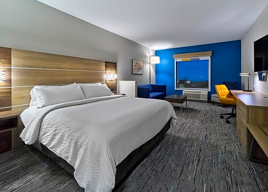 Holiday Inn Express - Huntsville Space Center, an IHG Hotel
