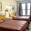 OYO Cameron Historic Hotel Brownsville I-69E