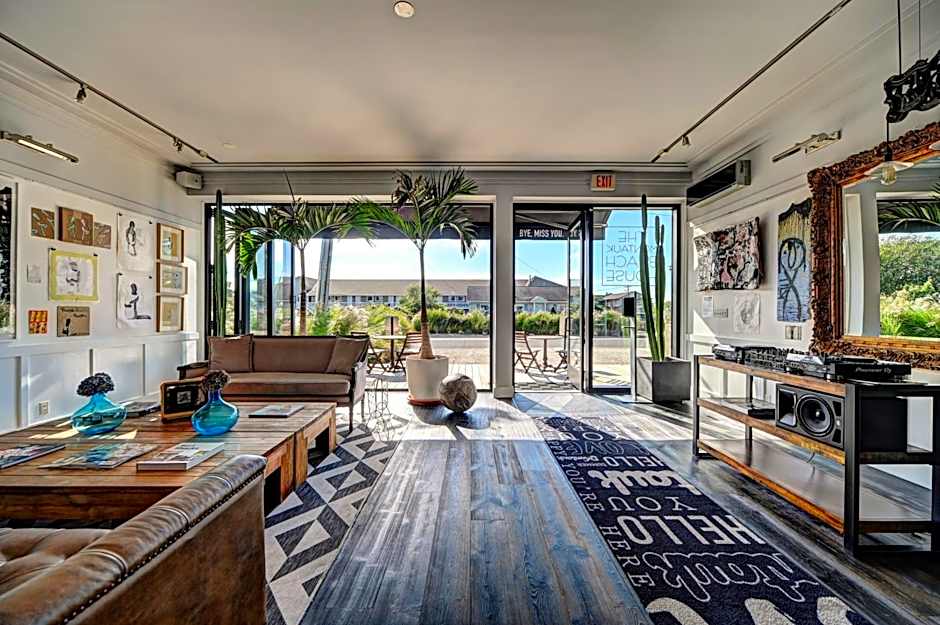 The Montauk Beach House