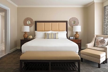 Room, 1 King Bed, Terrace