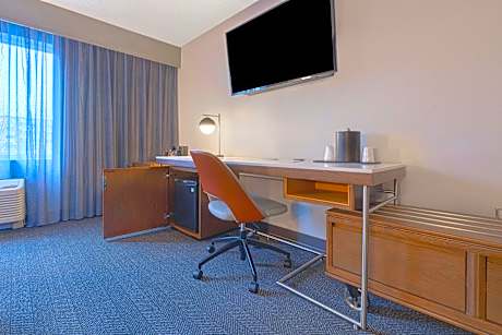 King Room with Sofa Bed