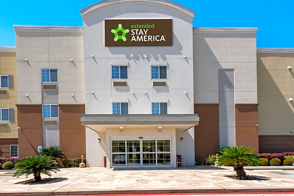 Extended Stay America Suites - Lawton - Fort Sill