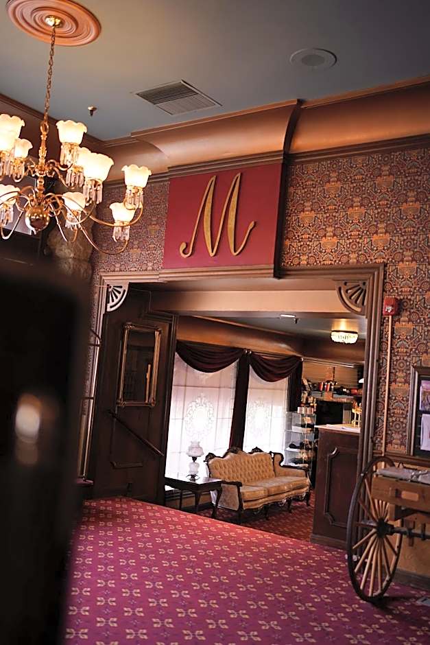 Mizpah Hotel