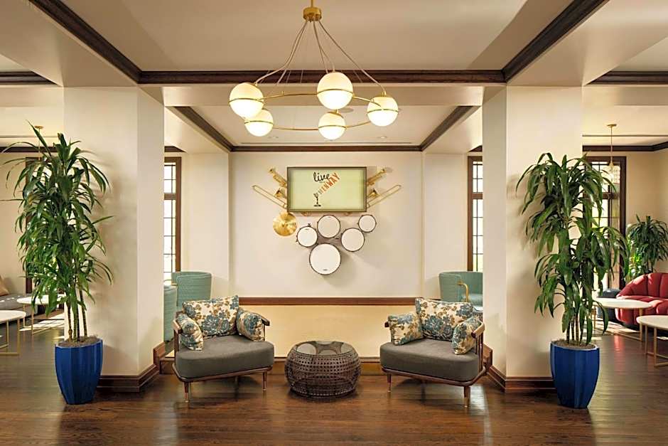 Fenway Hotel, Autograph Collection by Marriott