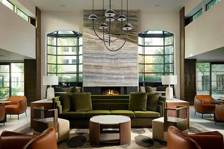 Courtyard by Marriott Los Angeles Pasadena/Old Town