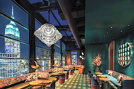 Moxy by Marriott NYC Chelsea