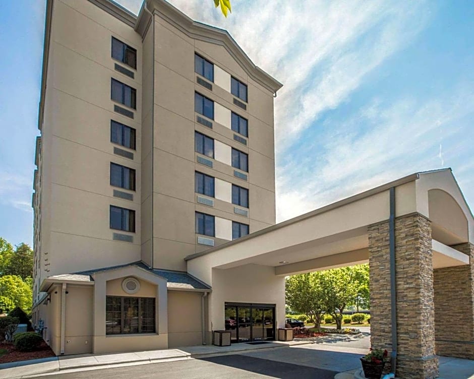Sleep Inn Airport Greensboro