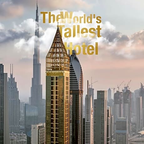 Gevora Hotel - The Tallest Hotel in the World