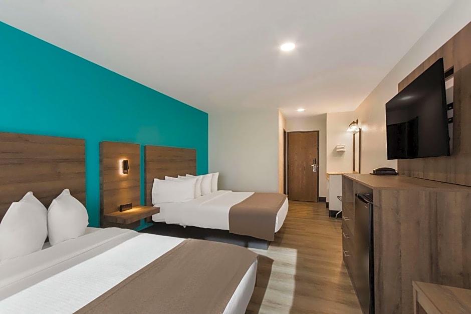 The Copper Hotel, SureStay Collection by Best Western