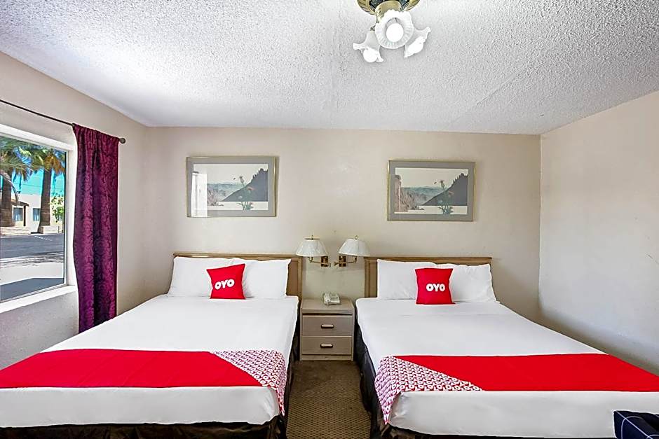 OYO Hotel Yuma AZ - I-8 US-95