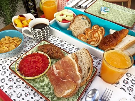 City Garden B&B - Alojamiento en València