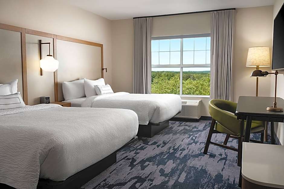 Fairfield Inn & Suites by Marriott South Kingstown Newport Area