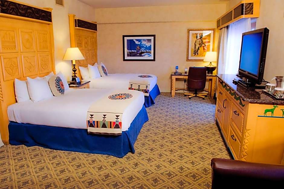 Hilton Santa Fe Resort & Spa At Buffalo Thunder