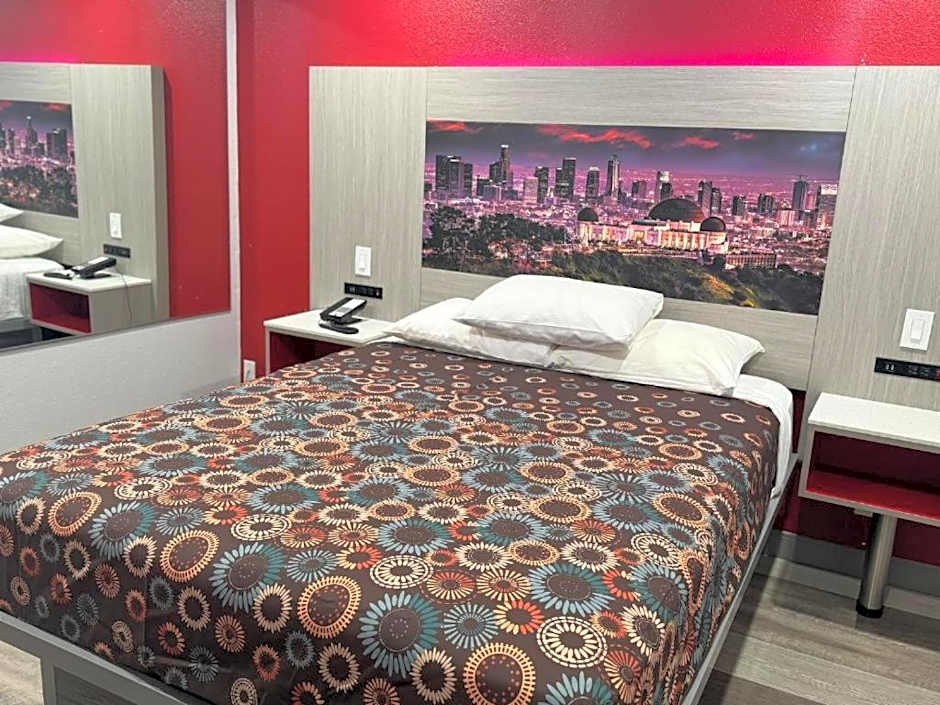 Playa Inn Motel - Long Beach, LA