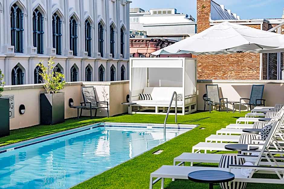 The Lindy Renaissance Charleston Hotel