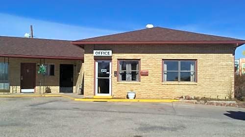 Sunshine Motel - New mexico