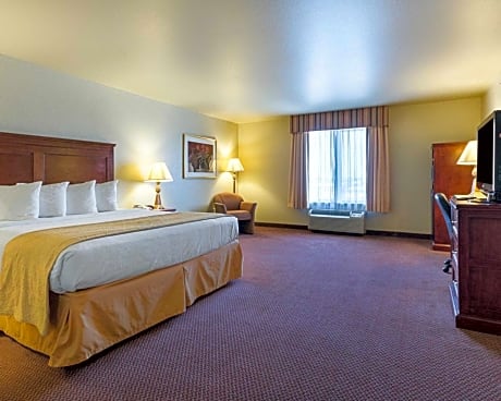 King Room - Non-Smoking