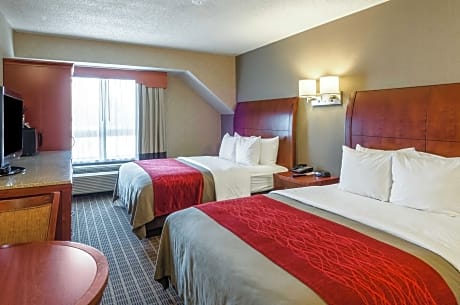 King Room - Non-Smoking