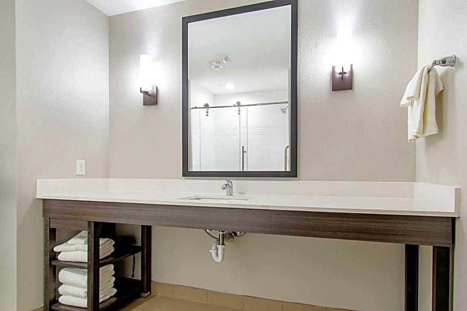 Comfort Suites Humble Houston IAH