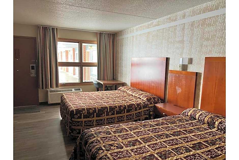 Devils Lake Inn By OYO Near Devils Lake Regional Airport