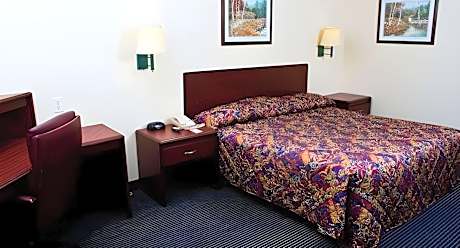 1 Bedroom with King Bed