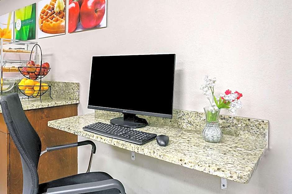 Quality Inn Jessup - Columbia South Near Fort Meade