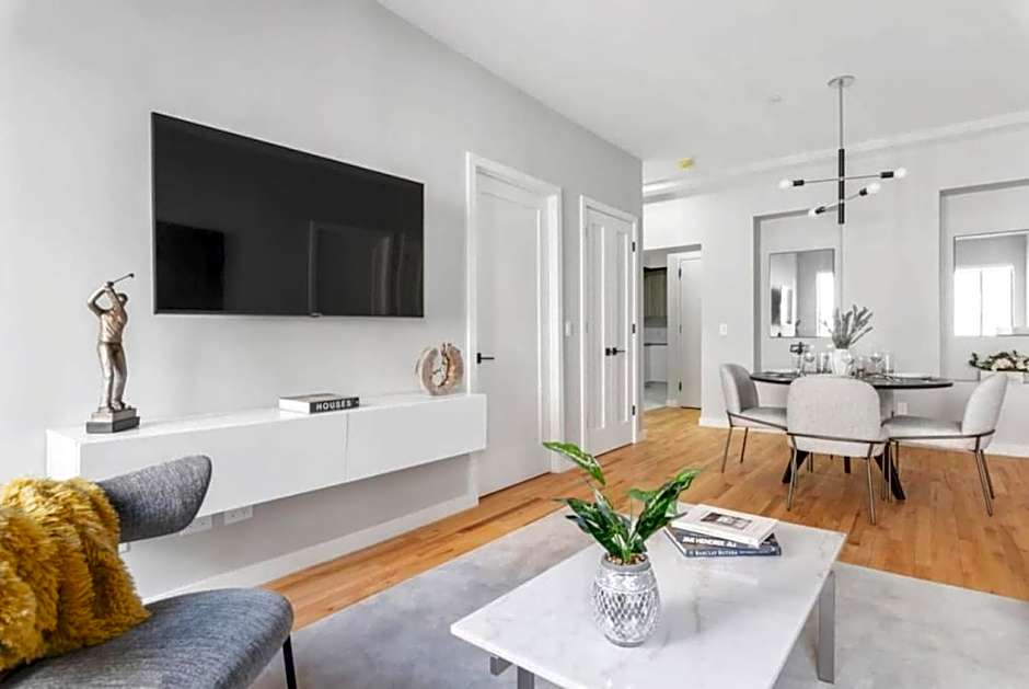 Top Notch 2 Bedroom Minutes From Central Park