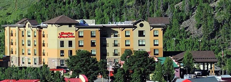 Hampton Inn By Hilton and Suites Silverthorne CO