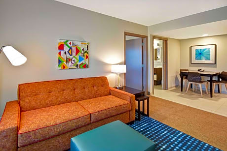1King Hearing Accessible Suite Nonsmoking