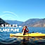 Grandview Lake Chelan- Waterfront View, Pool, Hot tub, Golf, 1 Min To Downtown