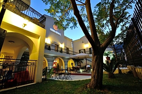 Vila Đurić - Ex Hotel Đurić