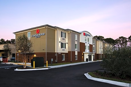 Candlewood Suites - Jacksonville - Mayport