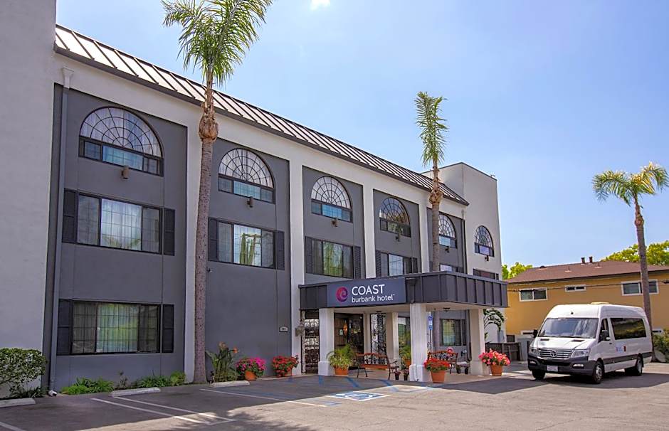 Coast Burbank Hotel