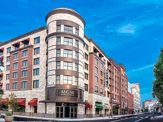 MGM Springfield