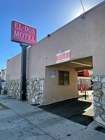 El Don Motel