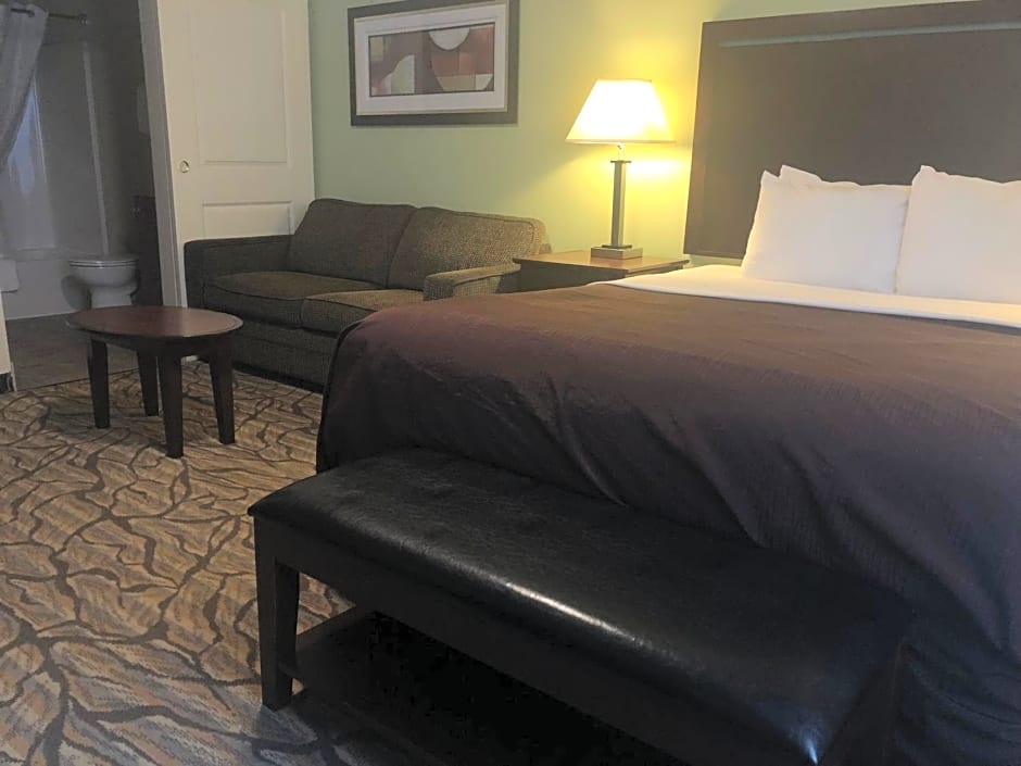 Aspen Suites Hotel Sitka